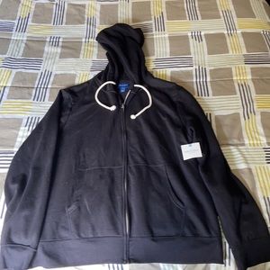 mens Arizona zip up hoodie